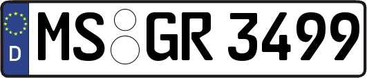 MS-GR3499