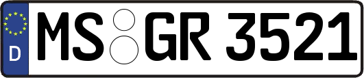 MS-GR3521