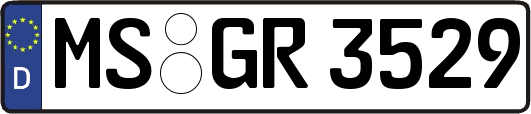 MS-GR3529