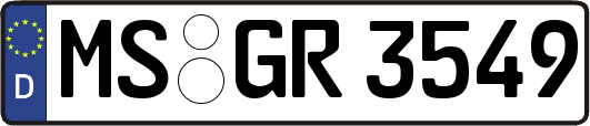 MS-GR3549