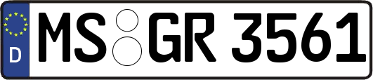 MS-GR3561
