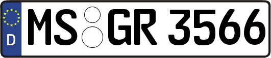 MS-GR3566