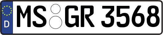 MS-GR3568