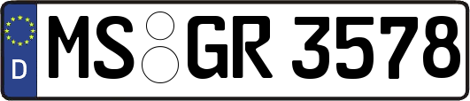 MS-GR3578