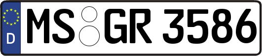 MS-GR3586