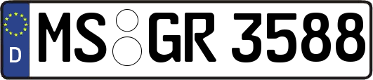 MS-GR3588