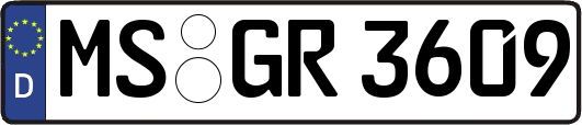 MS-GR3609