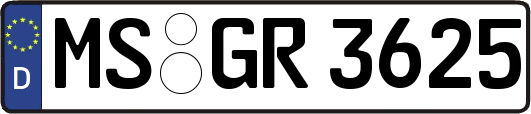 MS-GR3625