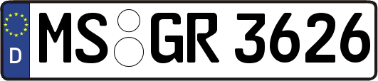 MS-GR3626