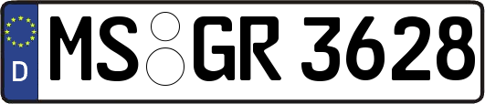 MS-GR3628