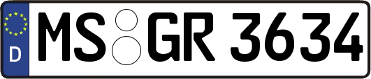 MS-GR3634