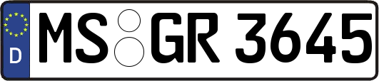 MS-GR3645