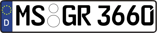 MS-GR3660