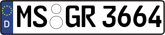 MS-GR3664