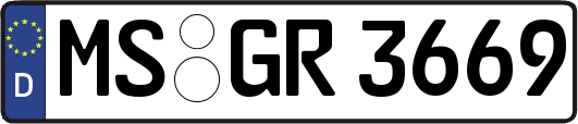 MS-GR3669