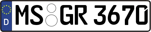 MS-GR3670
