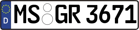 MS-GR3671