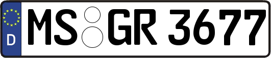 MS-GR3677