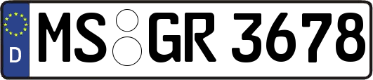 MS-GR3678