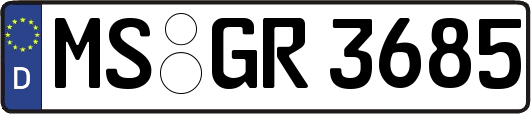 MS-GR3685