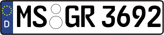 MS-GR3692