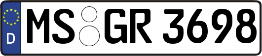 MS-GR3698