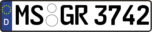 MS-GR3742
