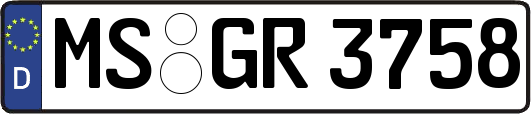 MS-GR3758