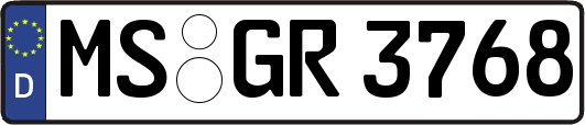 MS-GR3768