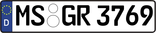 MS-GR3769