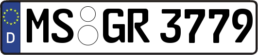 MS-GR3779