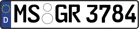 MS-GR3784