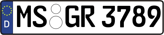 MS-GR3789