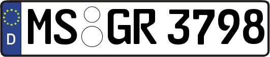 MS-GR3798
