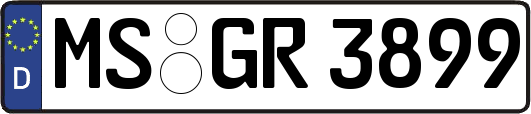 MS-GR3899