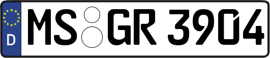 MS-GR3904