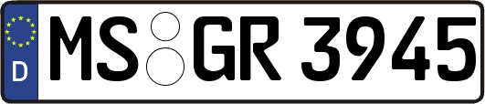 MS-GR3945