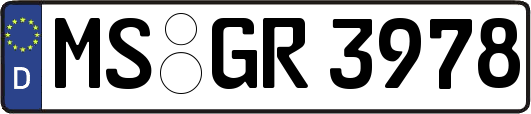MS-GR3978