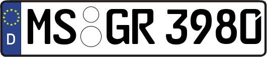 MS-GR3980