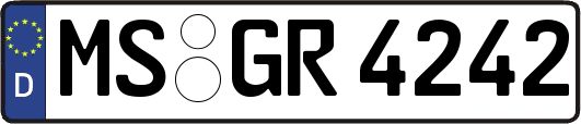 MS-GR4242