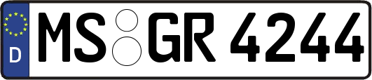 MS-GR4244