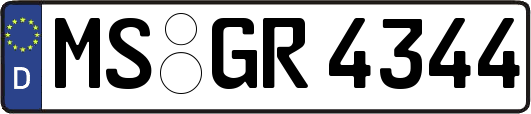 MS-GR4344