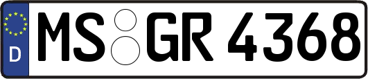 MS-GR4368