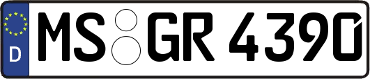 MS-GR4390