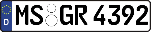 MS-GR4392