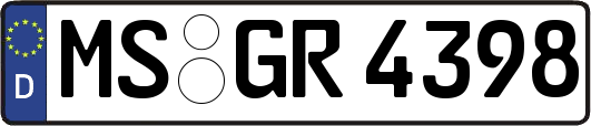 MS-GR4398