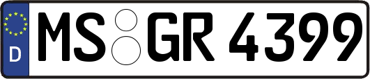 MS-GR4399