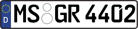 MS-GR4402