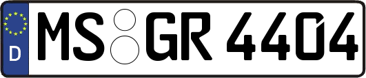 MS-GR4404