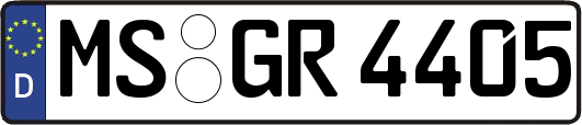 MS-GR4405